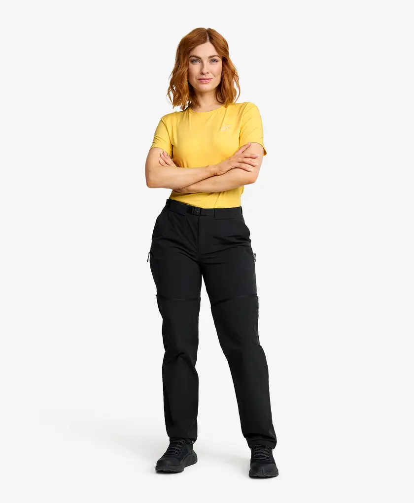 Universe Lightweight Zip-off Trousers Women