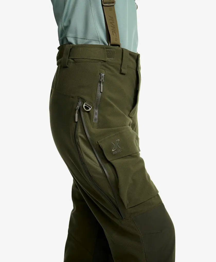 Trace Silent Pro 2L Trousers Women