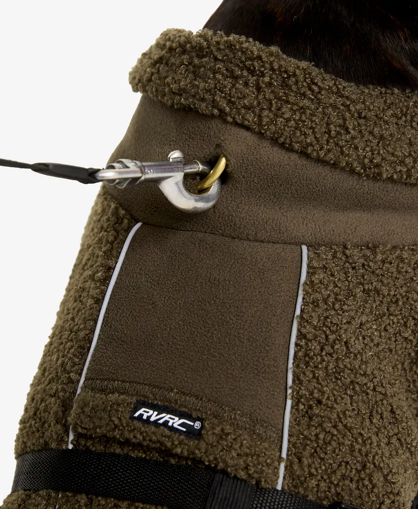 Bigfoot Dog Jacket Dog