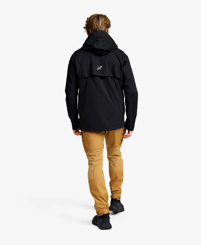 Rambler Lightweight Anorak Men Black