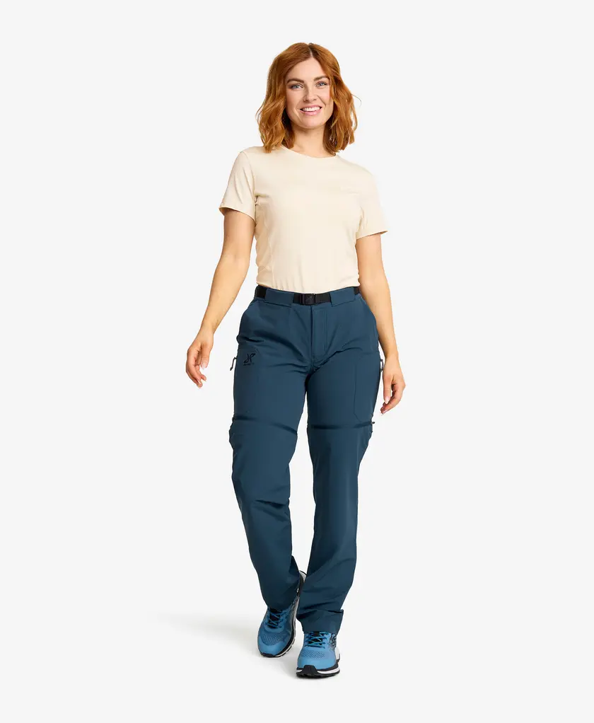 Universe Lightweight Zip-off Trousers Women