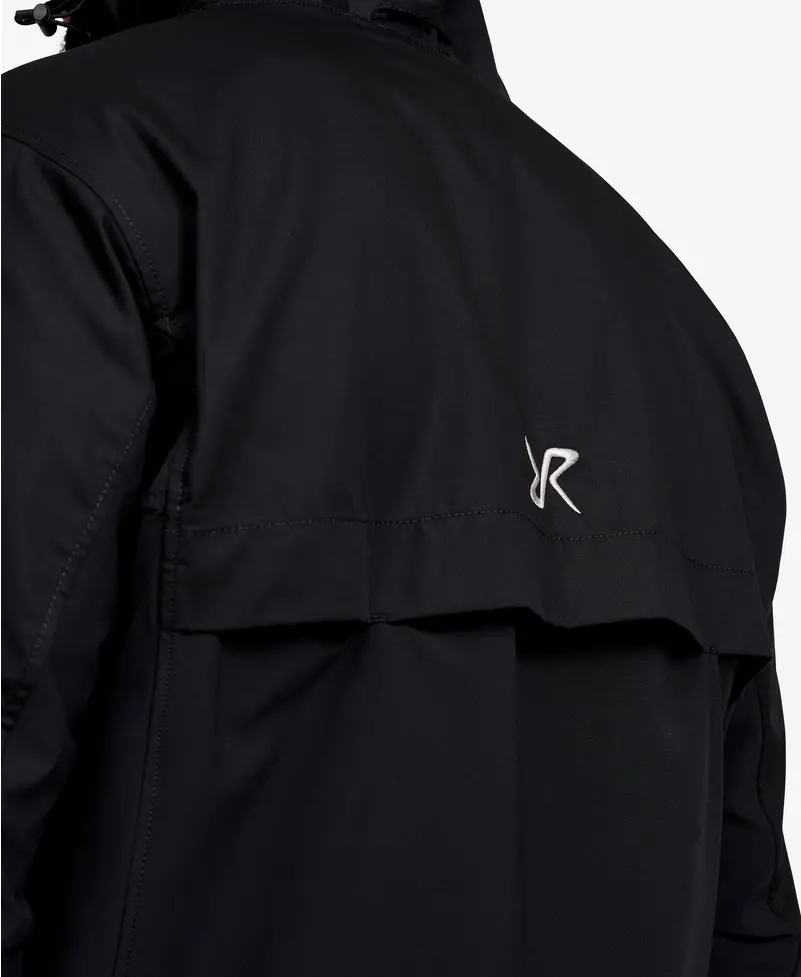 Rambler Lightweight Anorak Men Black