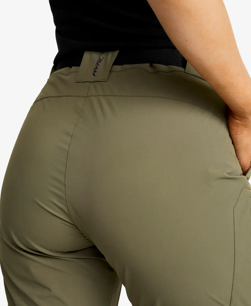 Universe Lightweight Zip-off Trousers Women