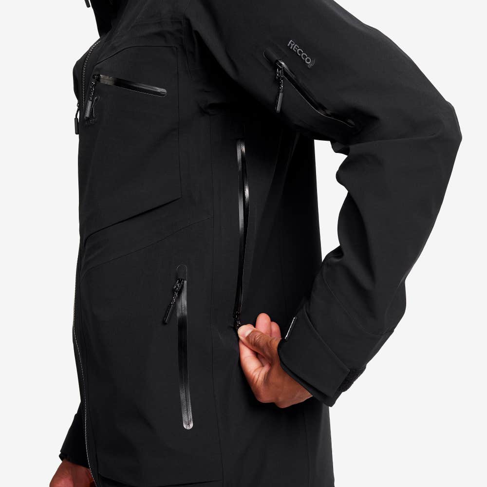 Cyclone Long 3L Jacket