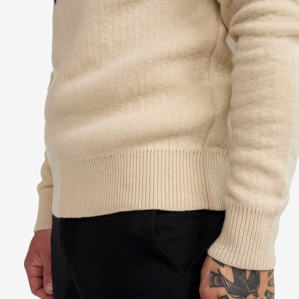 Heavy Knit Sweater