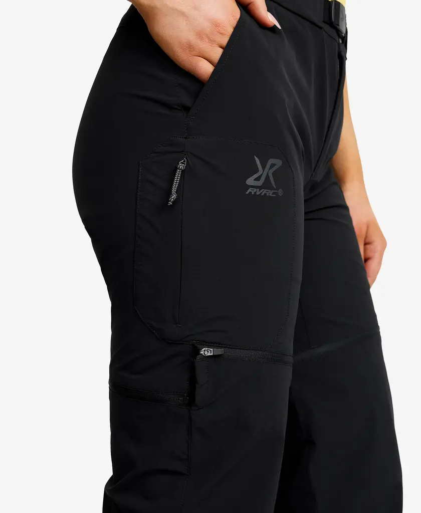 Universe Lightweight Zip-off Trousers Women