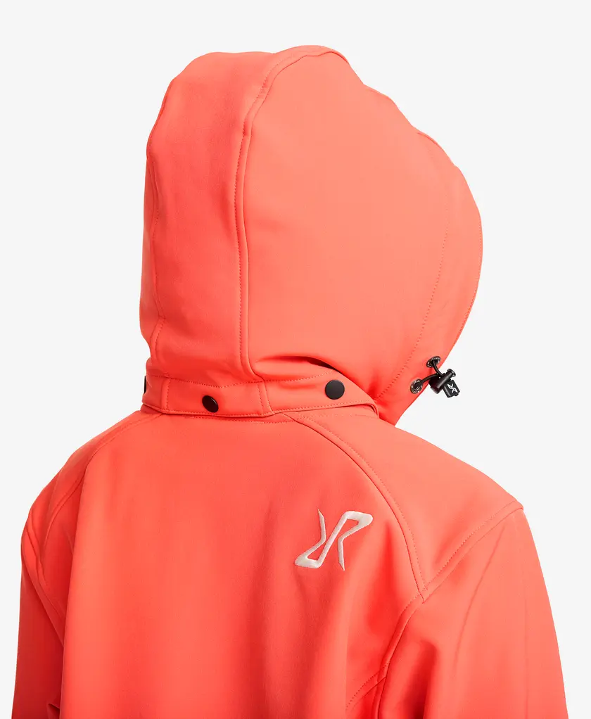 Hiball Softshell Jacket Teens