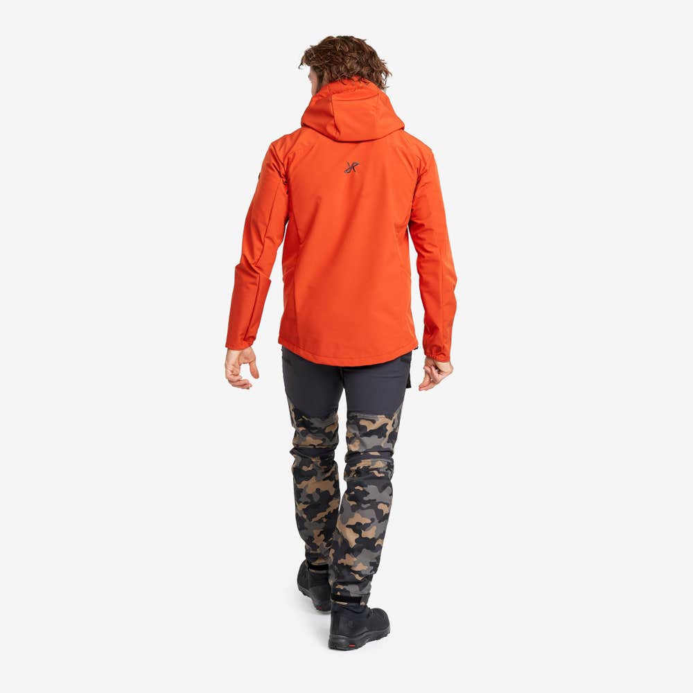 Reckon Softshell Jacket