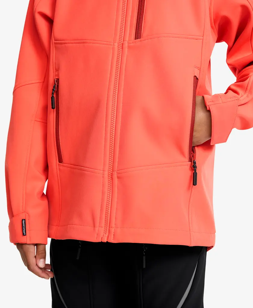 Hiball Softshell Jacket Teens