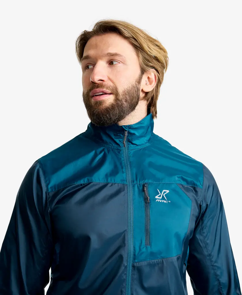 Ultra Light Windbreaker Men