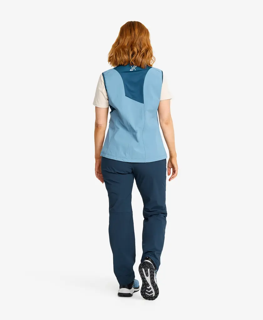 Venue Light Softshell Gilet Women