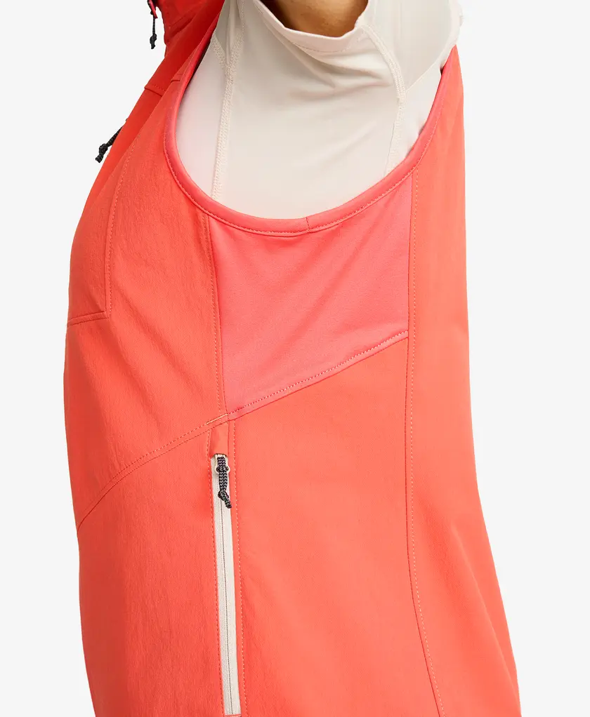 Venue Light Softshell Gilet Women