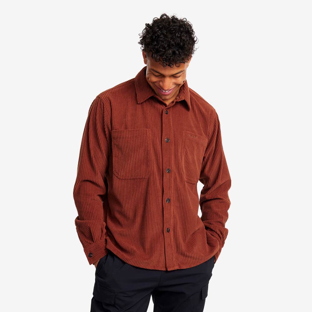 Cord Shirt