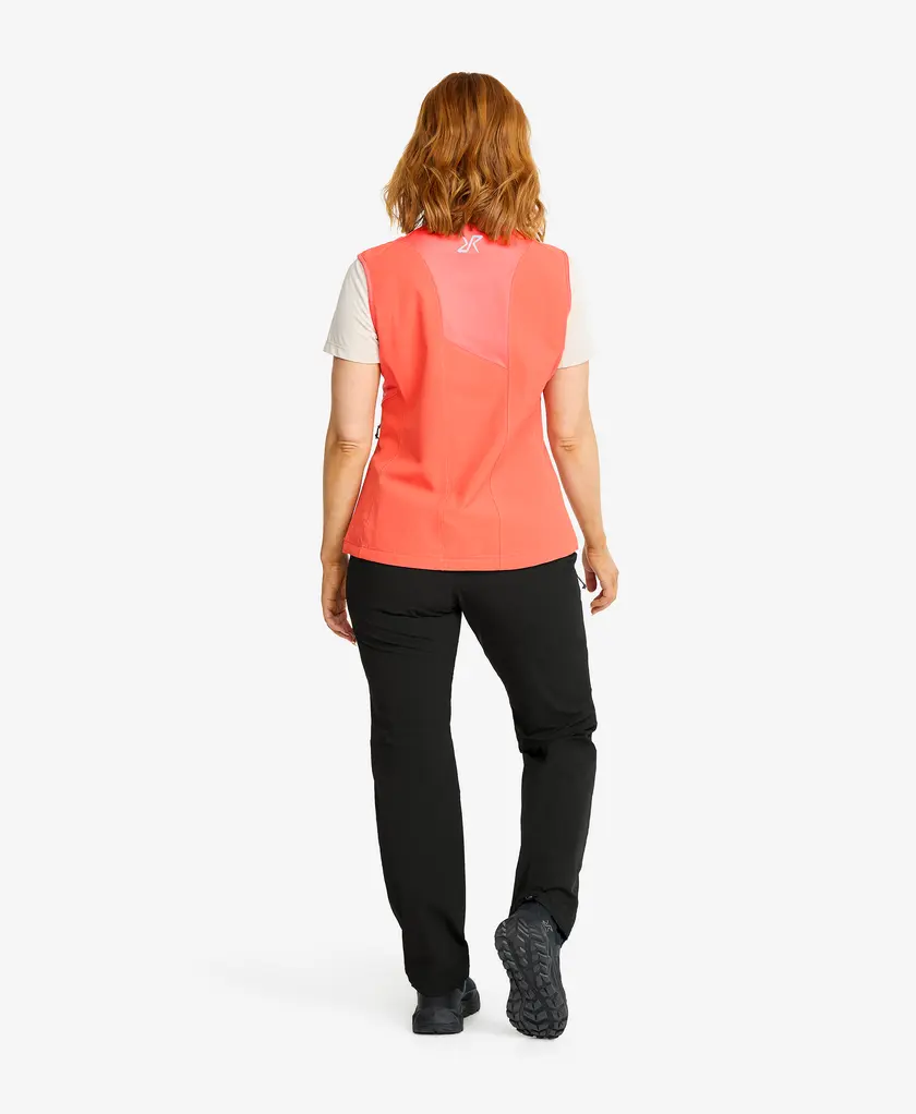Venue Light Softshell Gilet Women