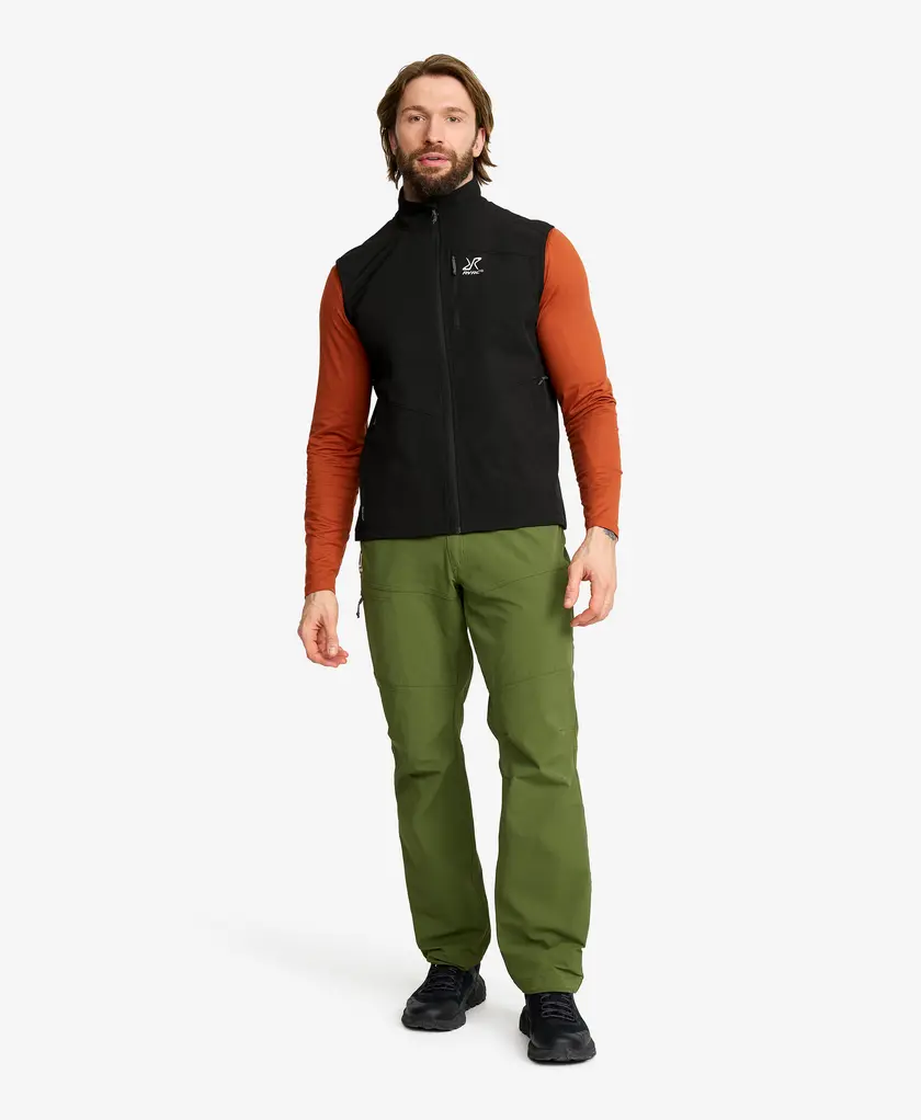 Venue Light Softshell Gilet Men