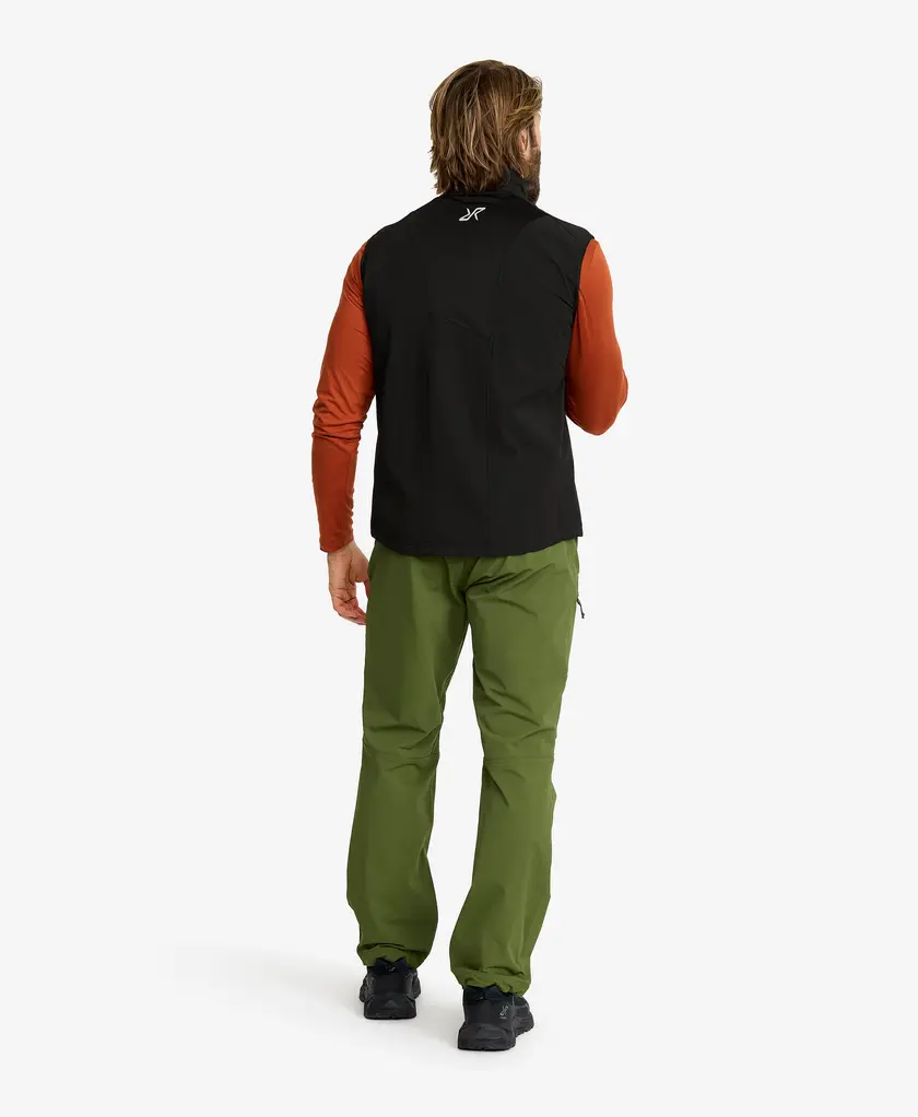 Venue Light Softshell Gilet Men