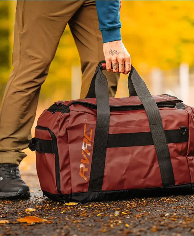 Packable Duffel Bag 70L Unisex