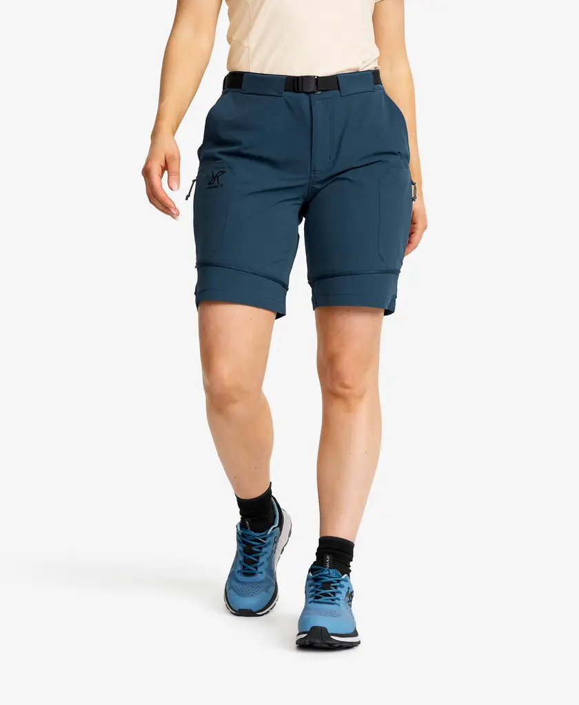 Universe Lightweight Zip-off Trousers Women