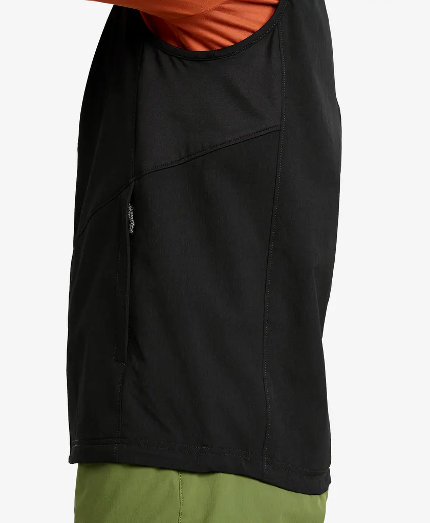 Venue Light Softshell Gilet Men