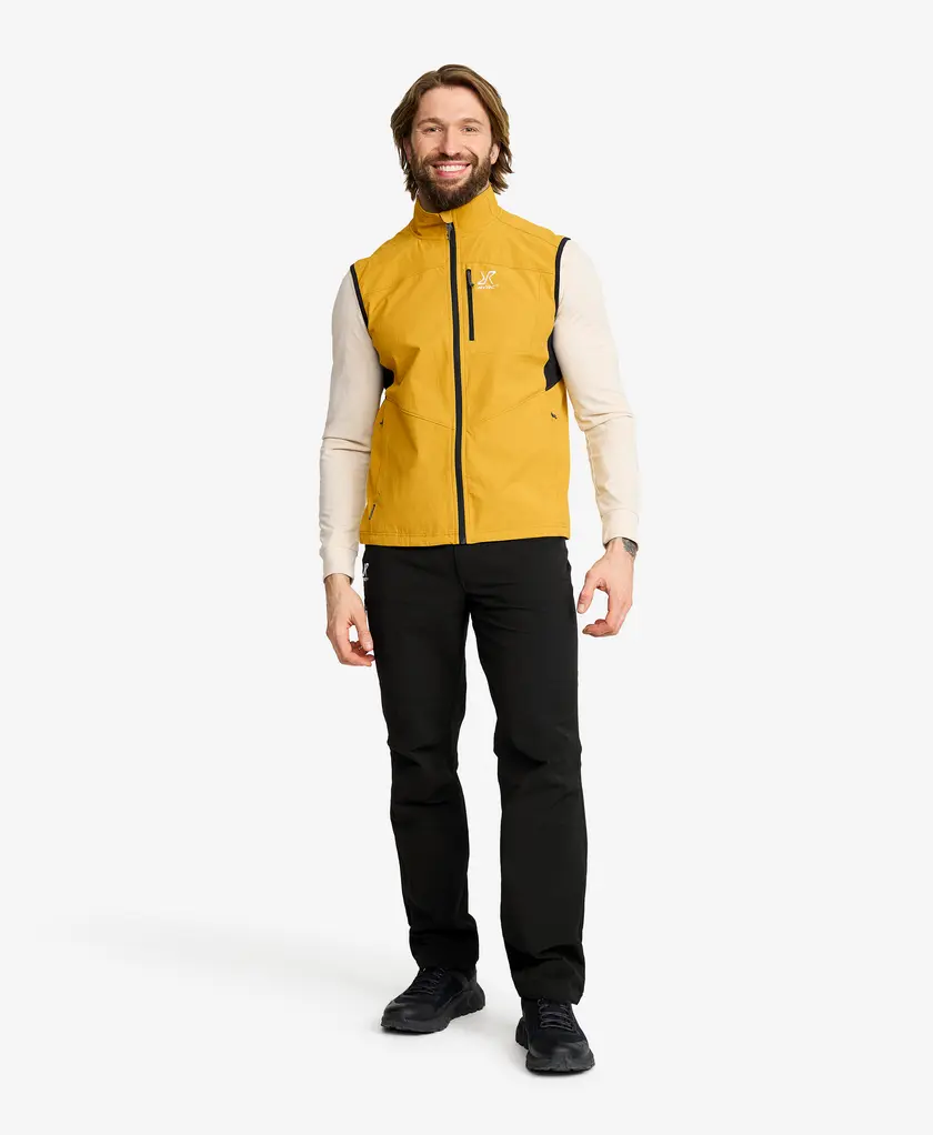 Venue Light Softshell Gilet Men