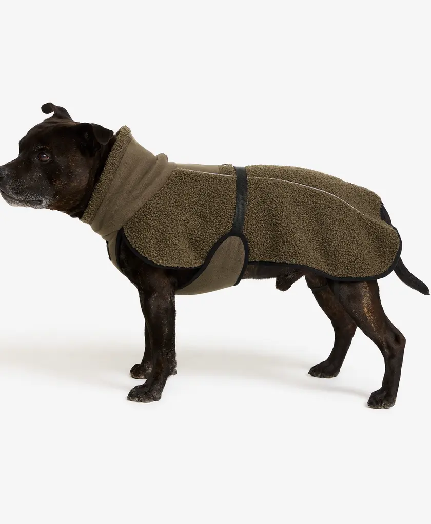 Bigfoot Dog Jacket Dog