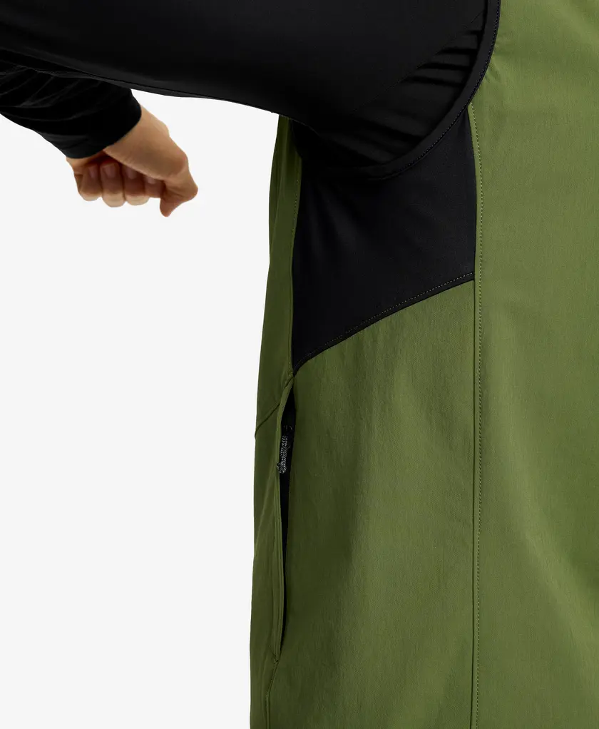 Venue Light Softshell Gilet Men