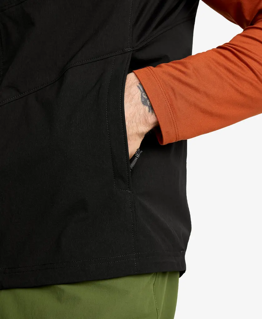 Venue Light Softshell Gilet Men