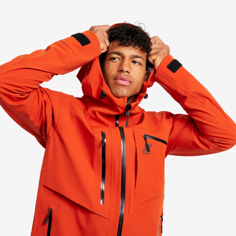 Cyclone Long 3L Jacket