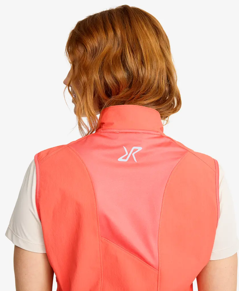 Venue Light Softshell Gilet Women