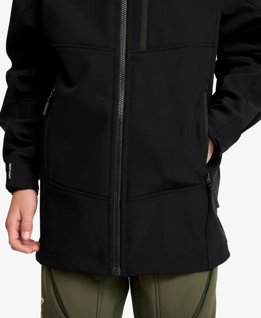 Hiball Softshell Jacket Teens