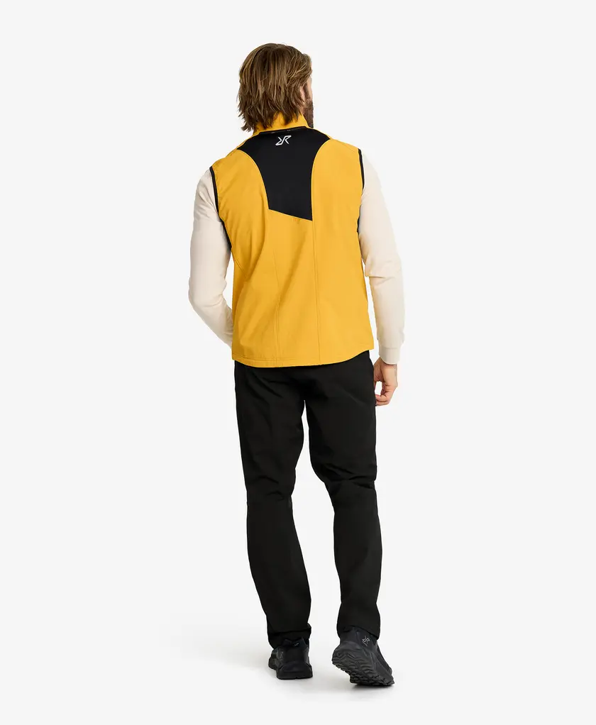 Venue Light Softshell Gilet Men