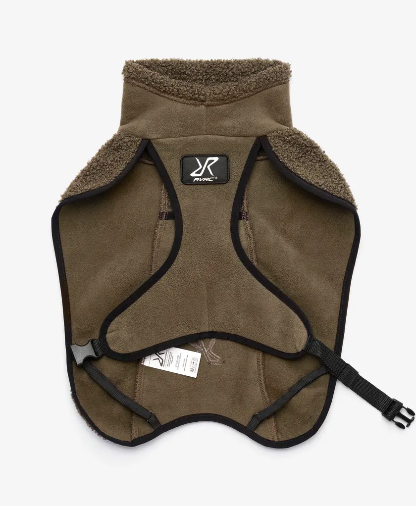 Bigfoot Dog Jacket Dog