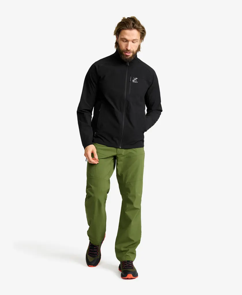 Venue Light Softshell Jacket Men