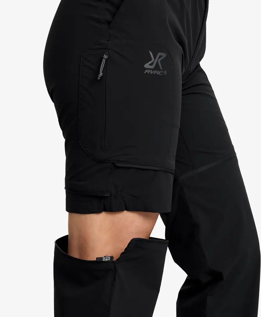 Universe Lightweight Zip-off Trousers Women