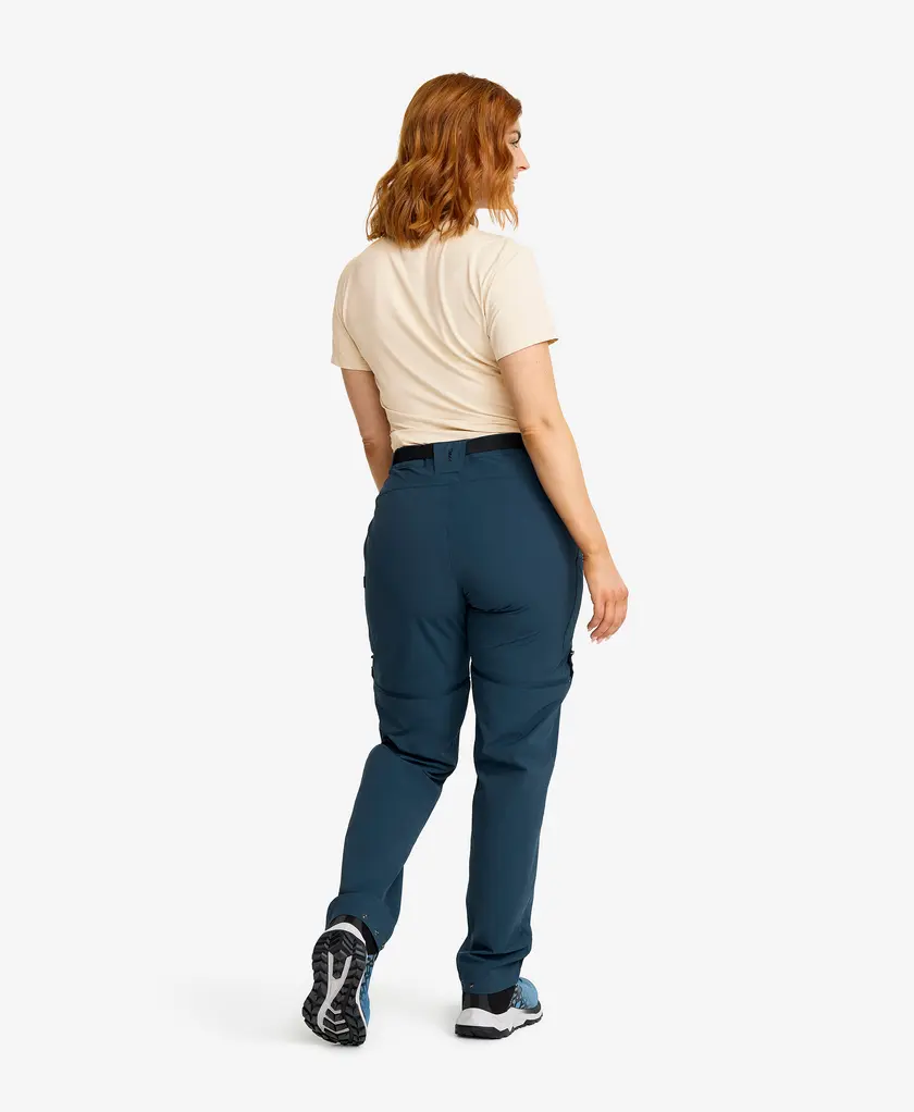 Universe Lightweight Zip-off Trousers Women