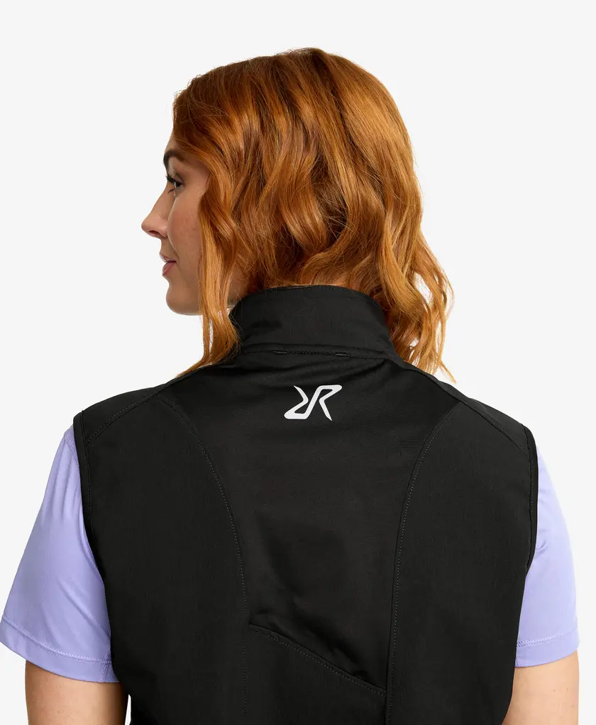 Venue Light Softshell Gilet Women