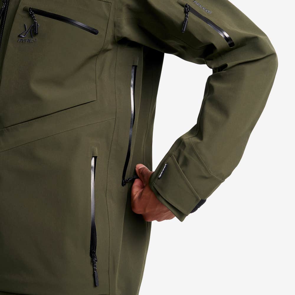 Cyclone Long 3L Jacket