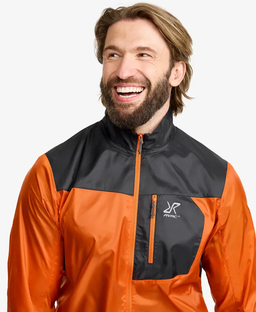 Ultra Light Windbreaker Men