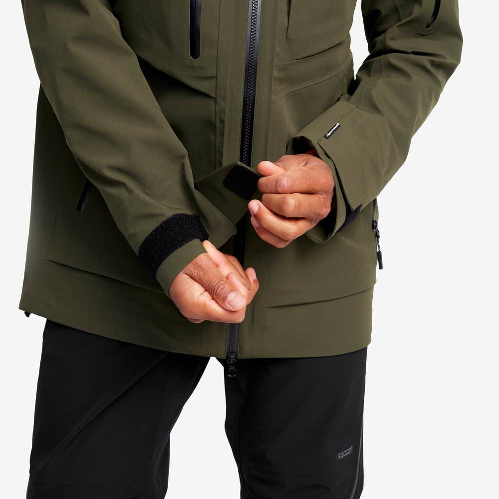 Cyclone Long 3L Jacket