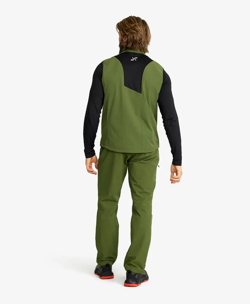 Venue Light Softshell Gilet Men