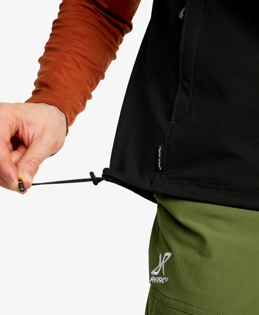 Venue Light Softshell Gilet Men