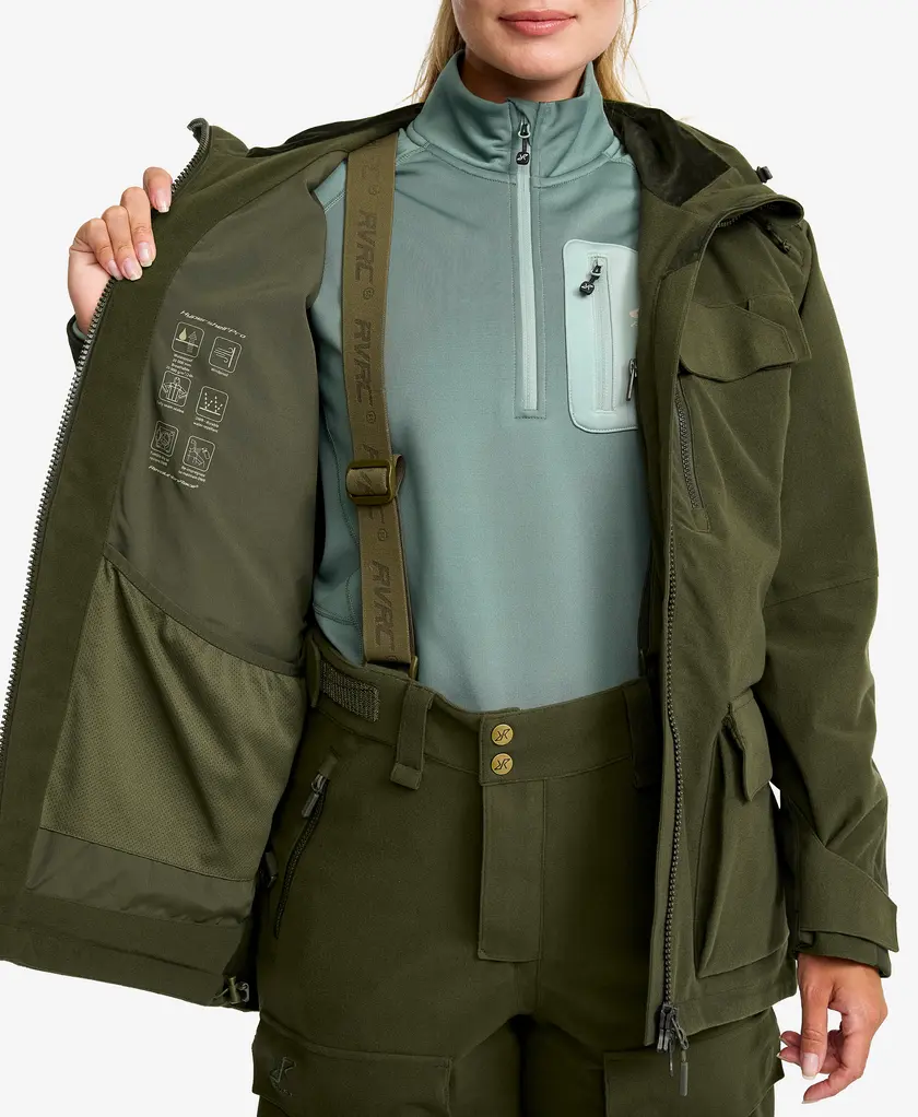 Trace Silent Pro 2L Jacket Women