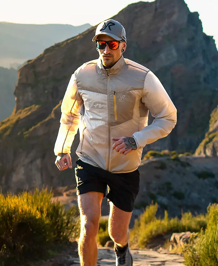 Ultra Light Windbreaker Men