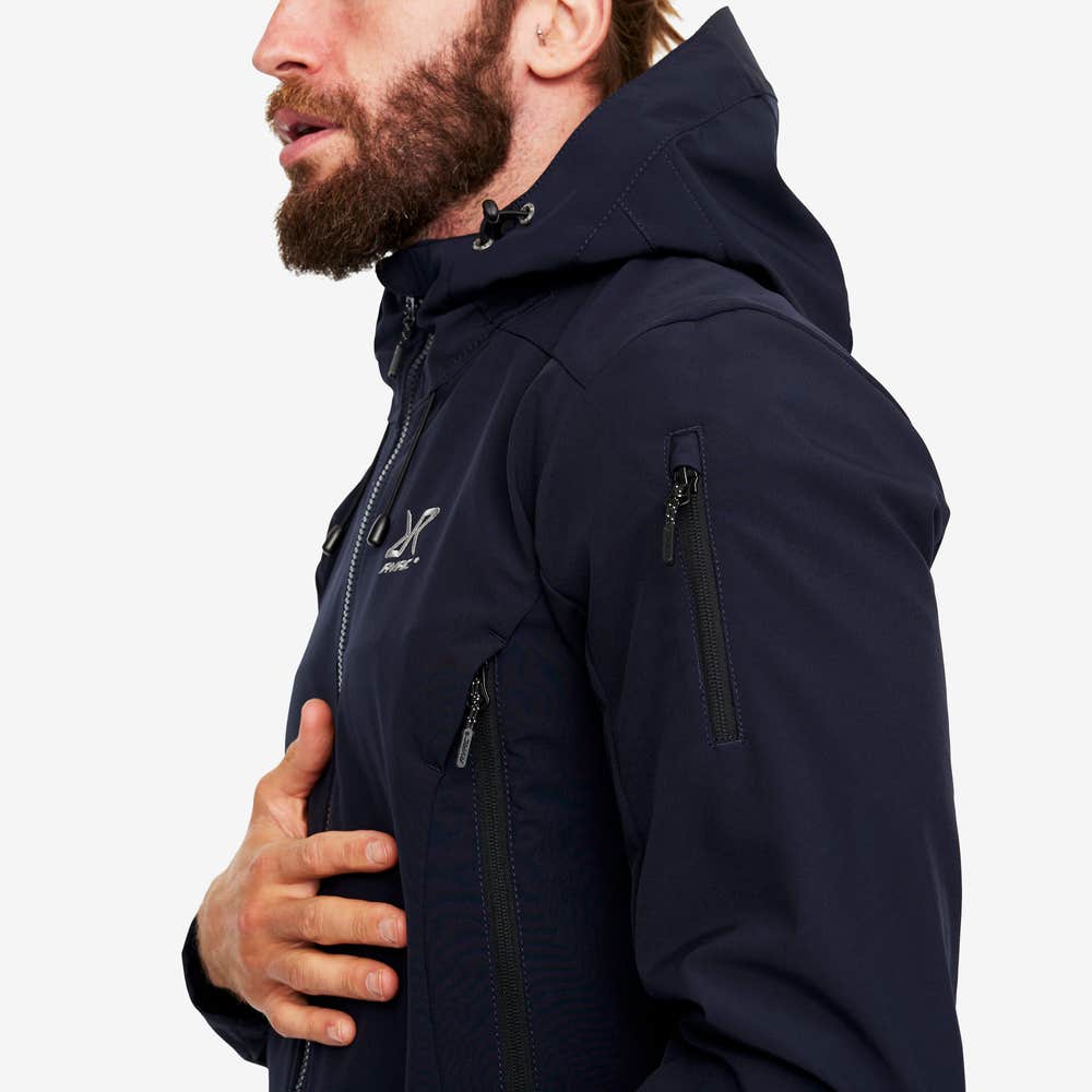 Reckon Softshell Jacket