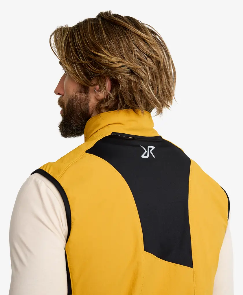 Venue Light Softshell Gilet Men