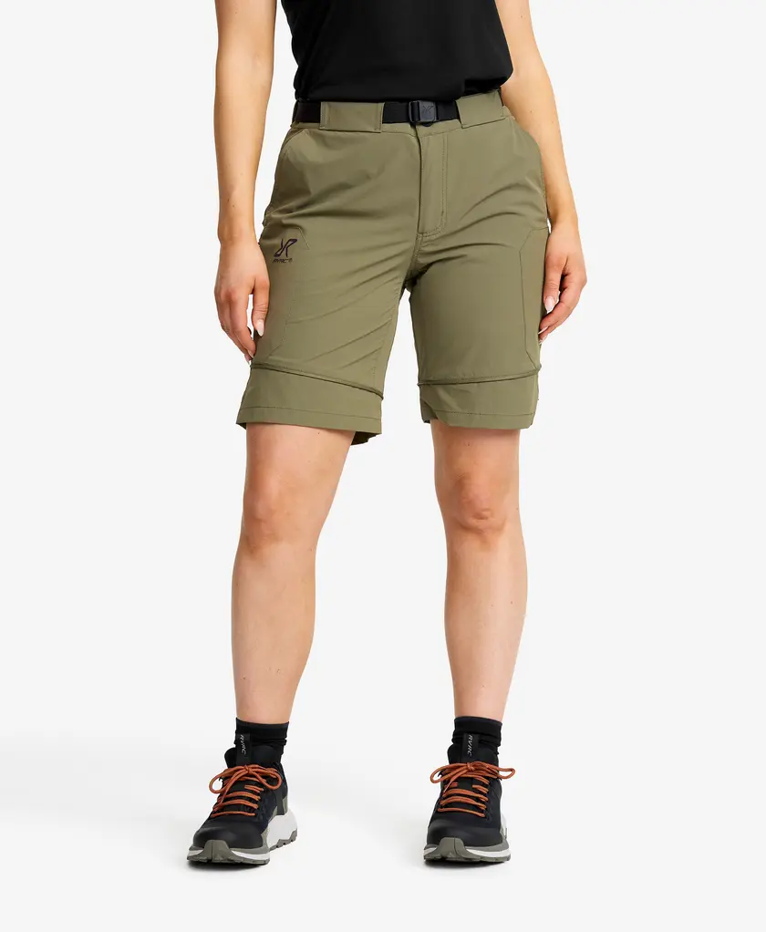 Universe Lightweight Zip-off Trousers Women