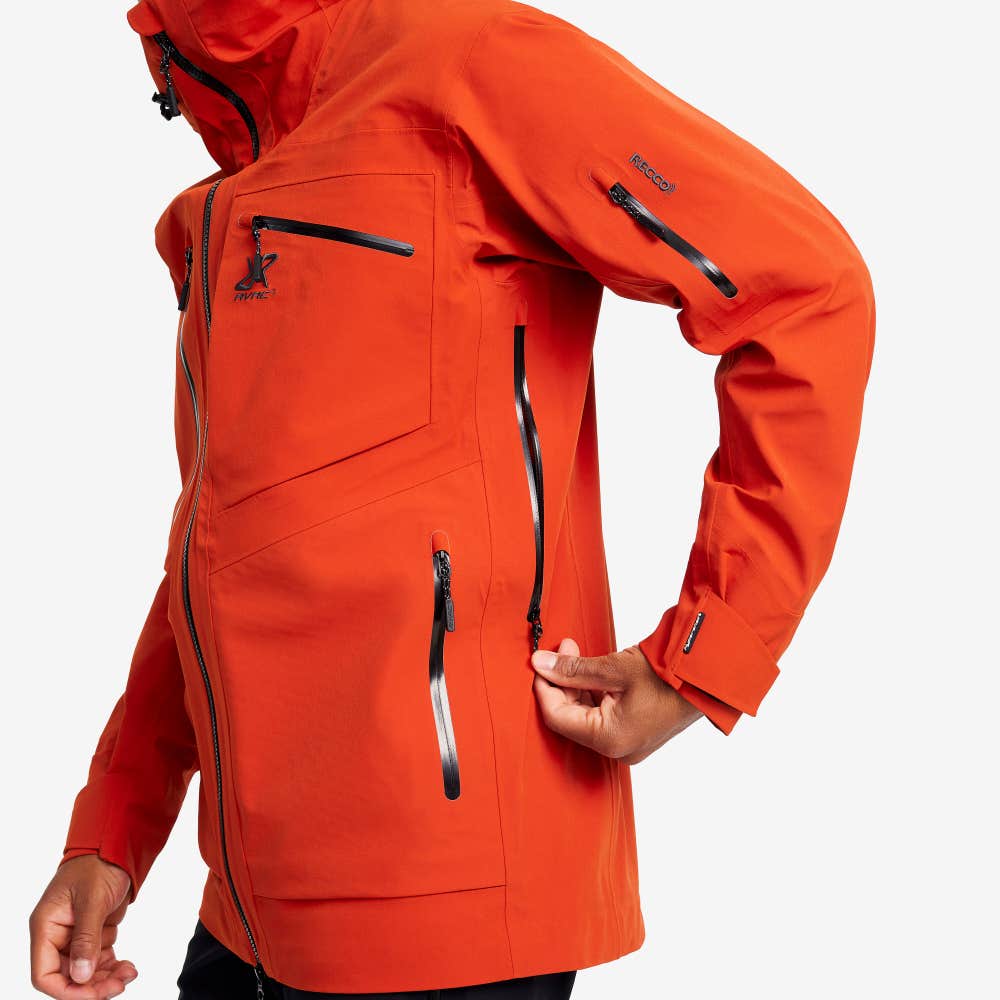 Cyclone Long 3L Jacket