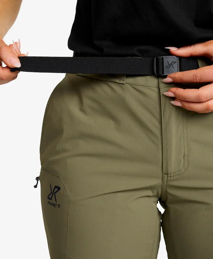 Universe Lightweight Zip-off Trousers Women