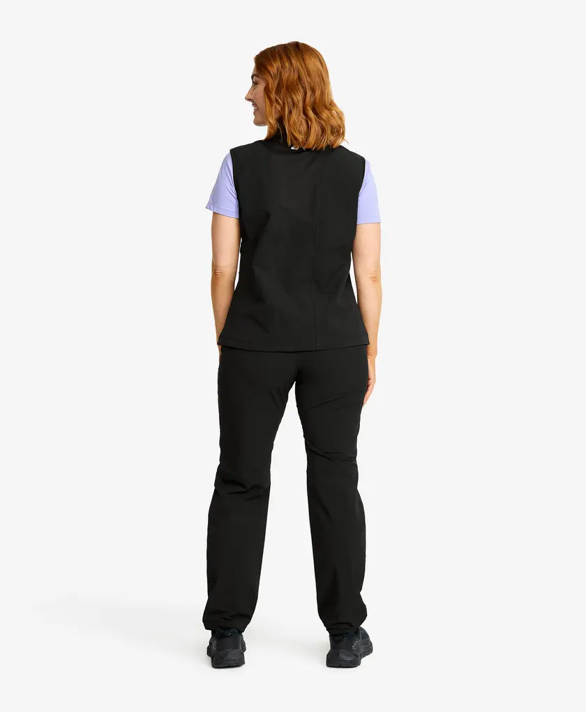 Venue Light Softshell Gilet Women