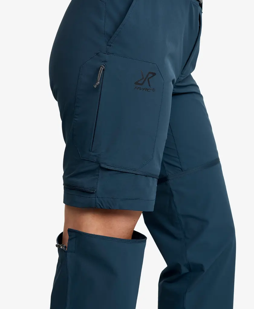 Universe Lightweight Zip-off Trousers Women